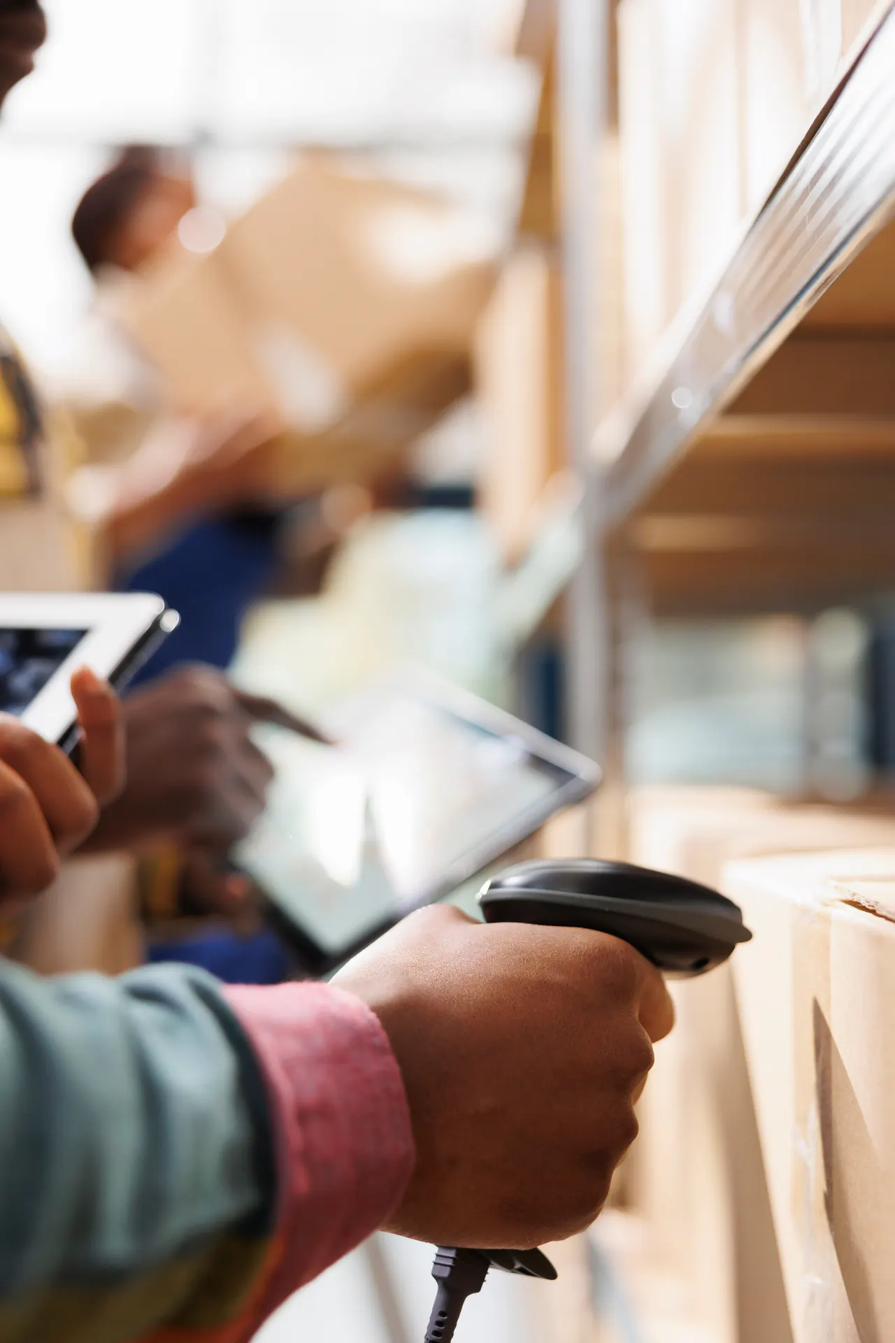 Manufacturing operations case study